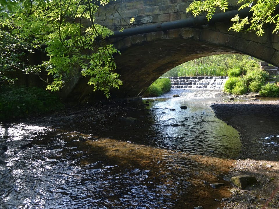 17 Riverside Cottage in Staffordshire Moorlands District
