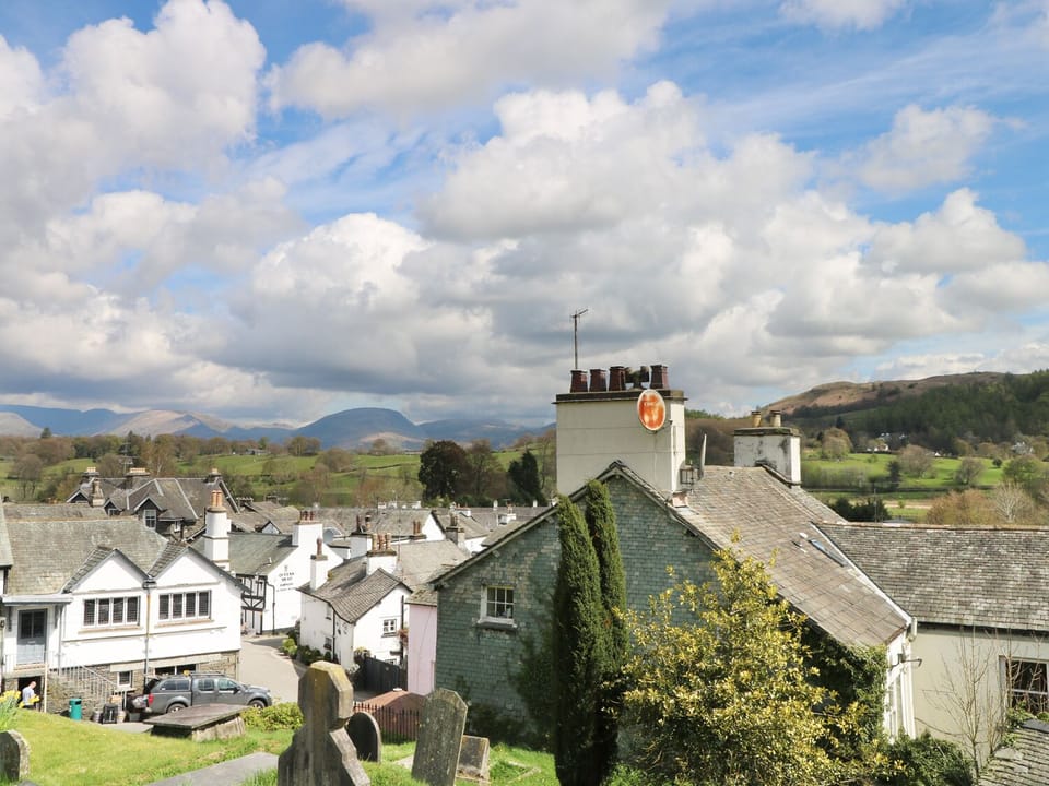 Betty's Mews Cottage in Hawkshead