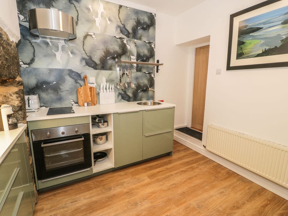 Cottage | Interior