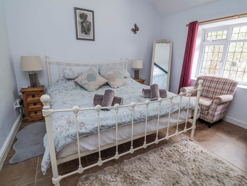 Riverlea Cottage in Wales