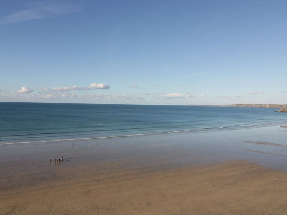 Buena Vista Cottage in Newquay