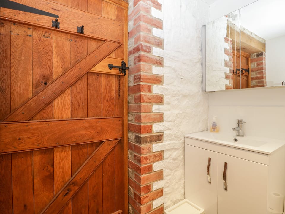 The Stone Barn Cottage in Mendip District