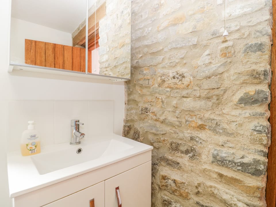 The Stone Barn Cottage in Mendip District