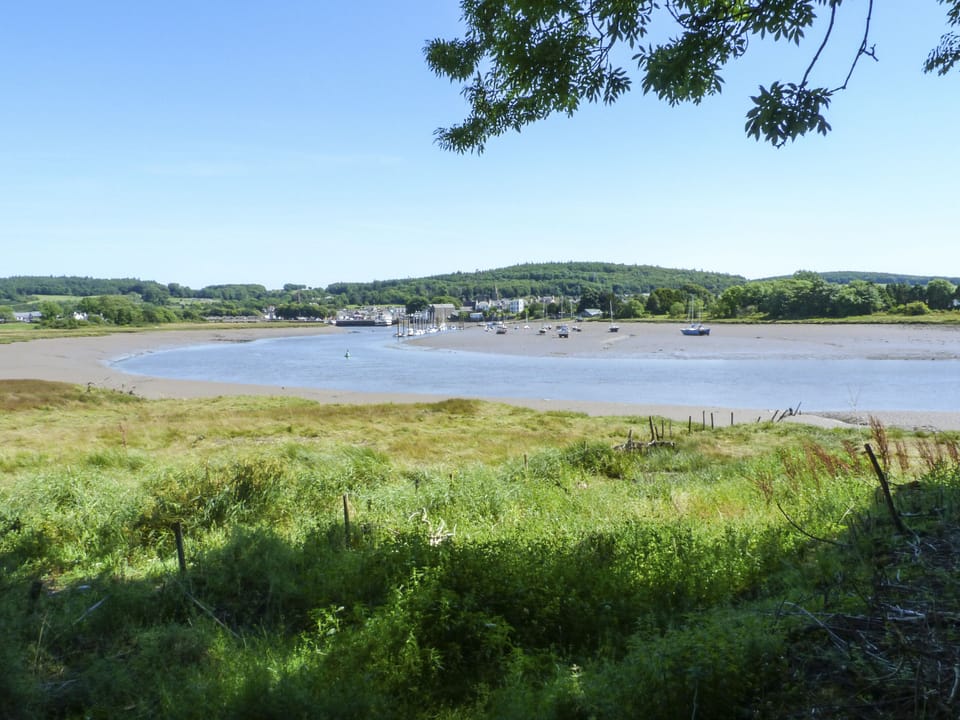 27-29 St. Marys Place Cottage in Kirkcudbright