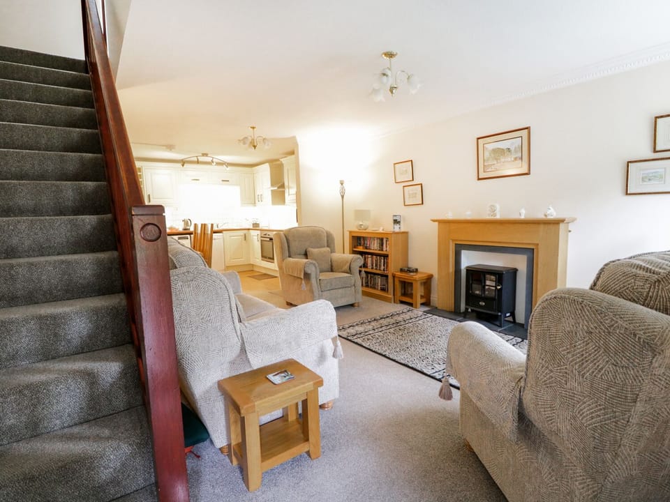 Cottage | Living room | TV, DVD player