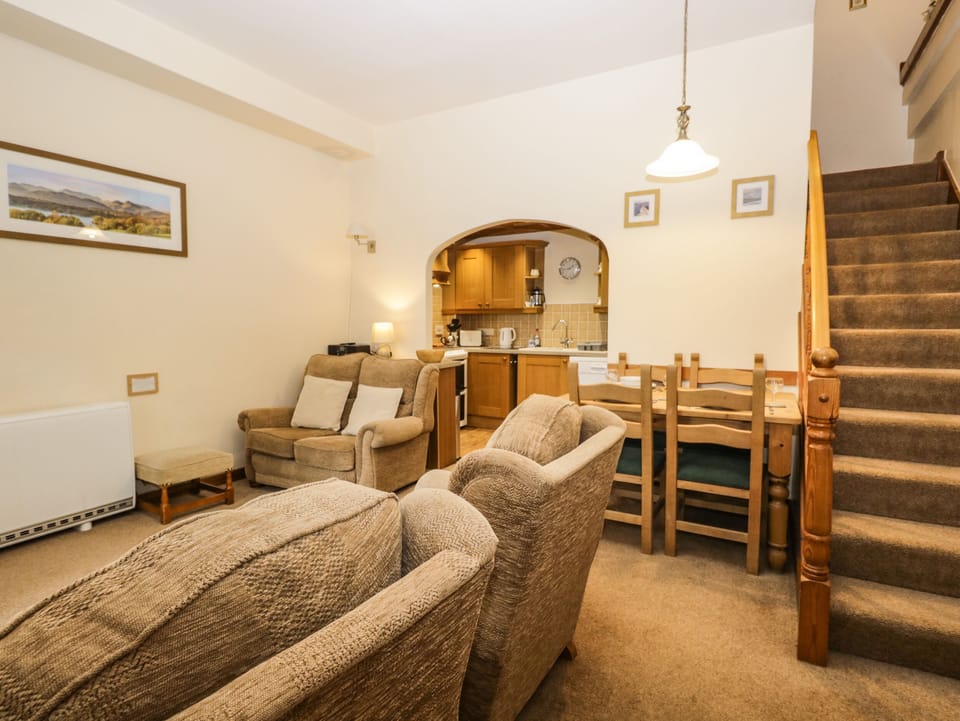 Cottage | Living room