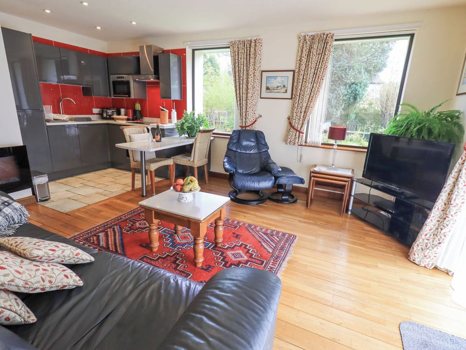 Cottage | Living area