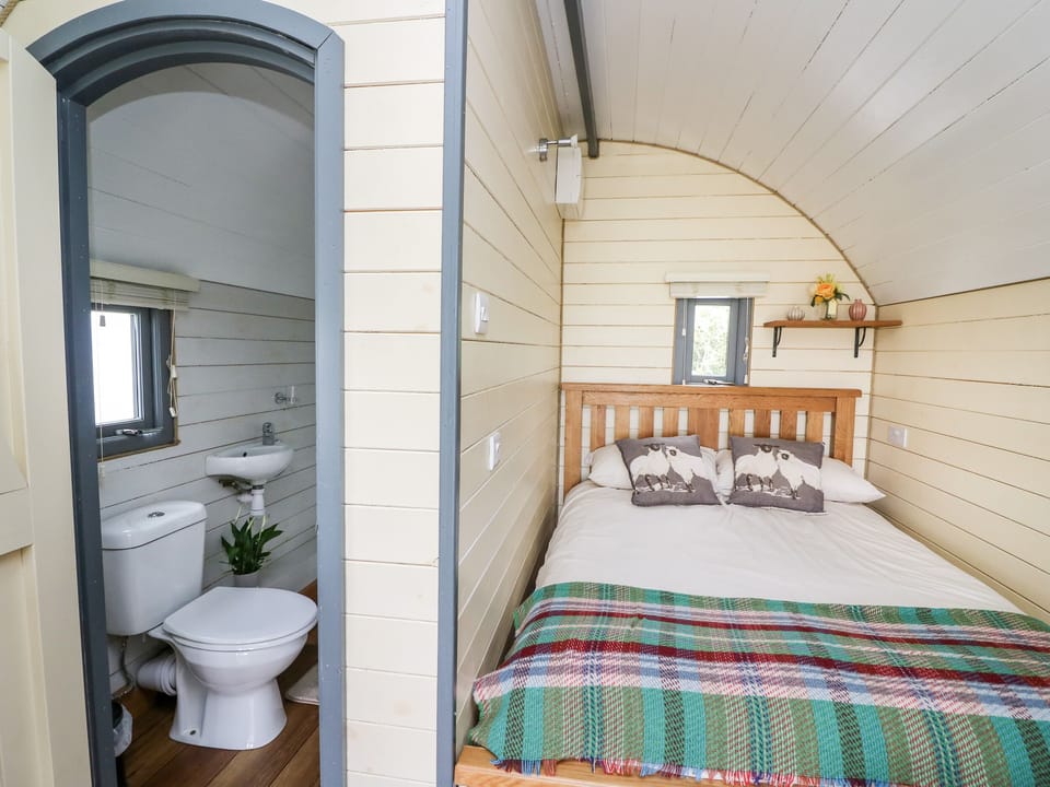 Mountain View Cottage in Wales