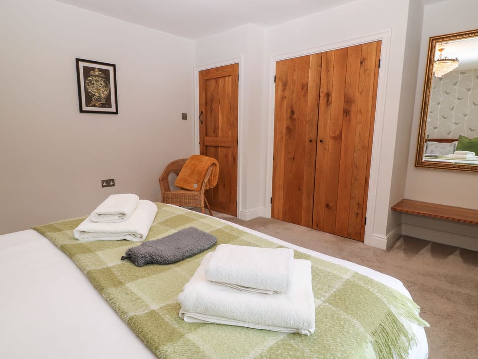 The Loft at Lucott House Cottage in Bath