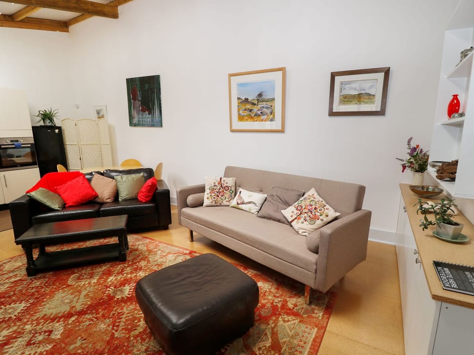 Cottage | Living area | TV, DVD player