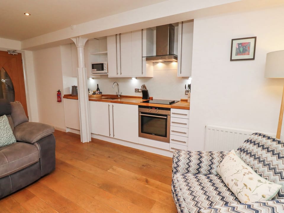 Cottage | Living area