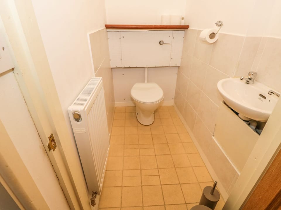 2 Park Nook Close Cottage in Copeland District