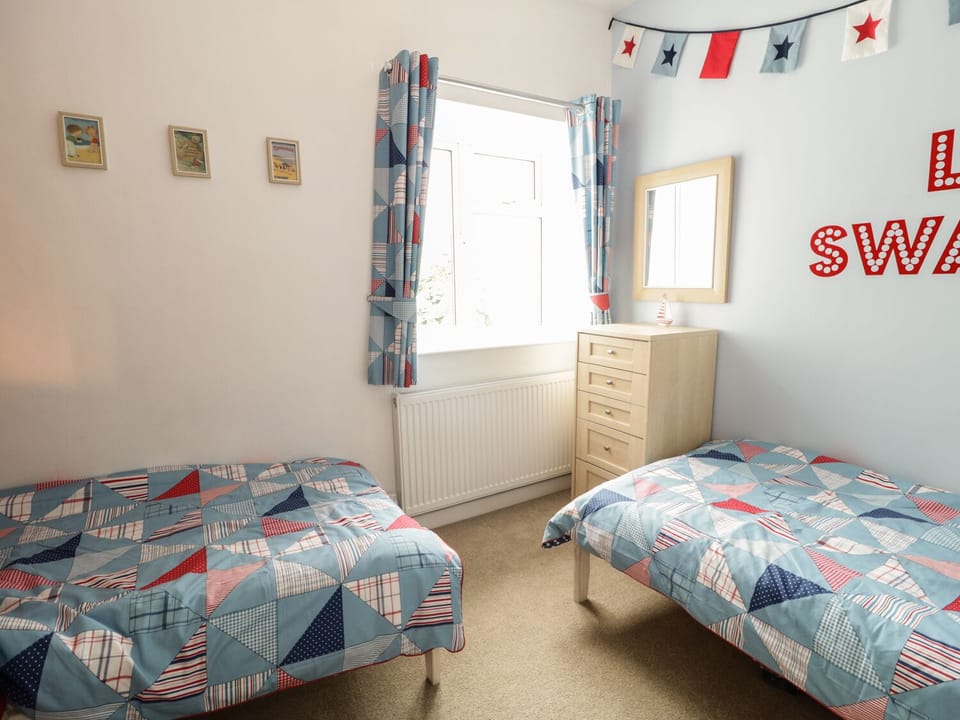 Swanage Bay Apartment Cottage in Swanage