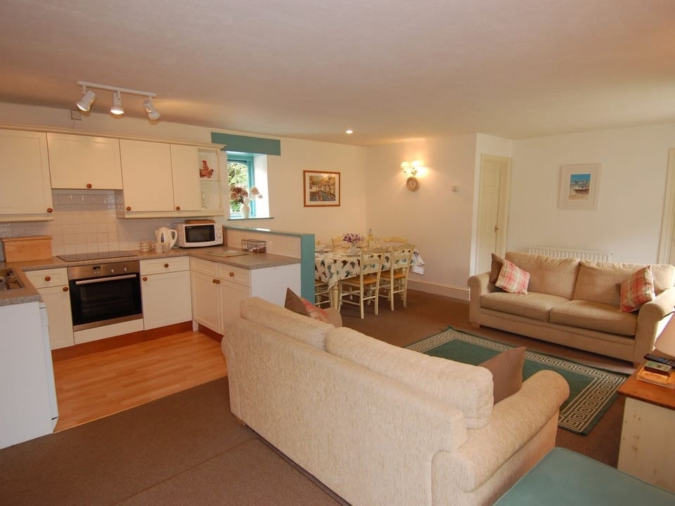 Cottage | Interior