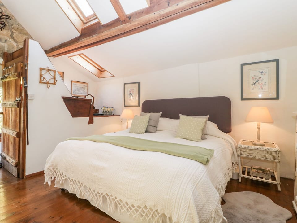 The Granary Cottage in Sedgemoor