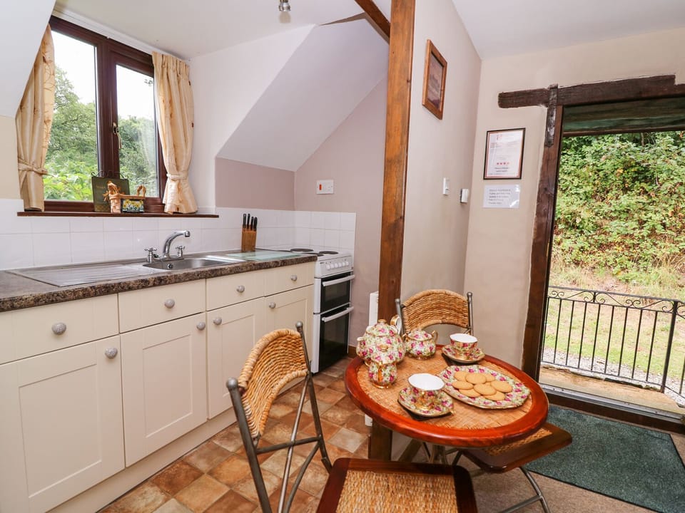 Cottage | Interior
