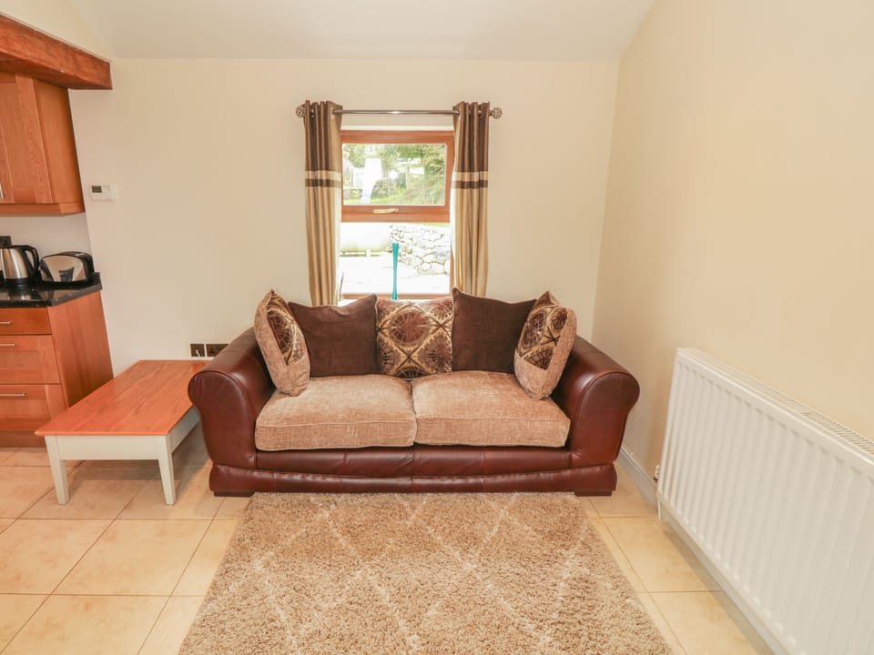 Cottage | Living room | TV