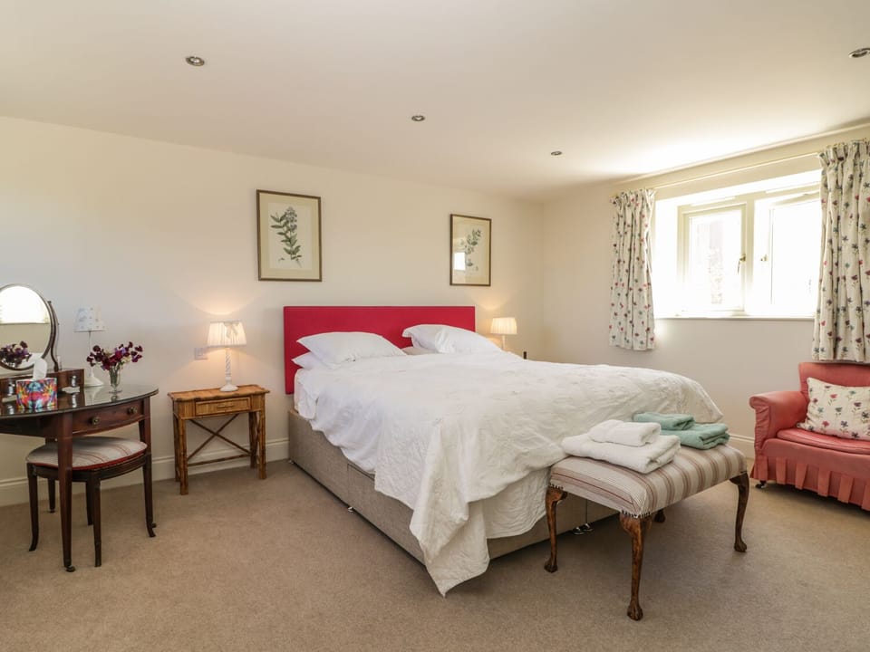 Cow Byre Cottage in England