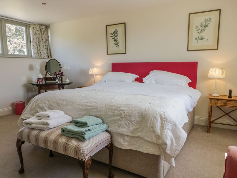 Cow Byre Cottage in England