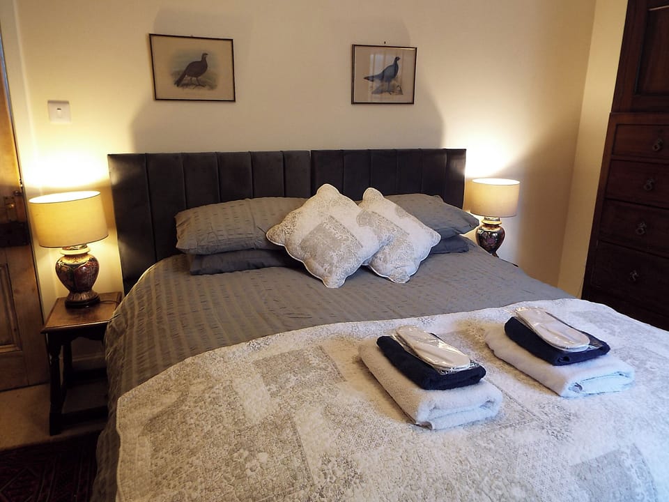 Milltown House Cottage in Scotland