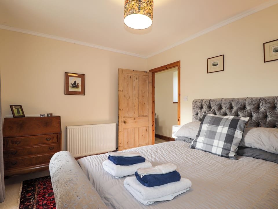 Milltown House Cottage in Scotland