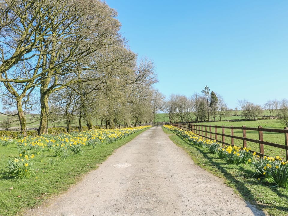 Cottage | Property grounds