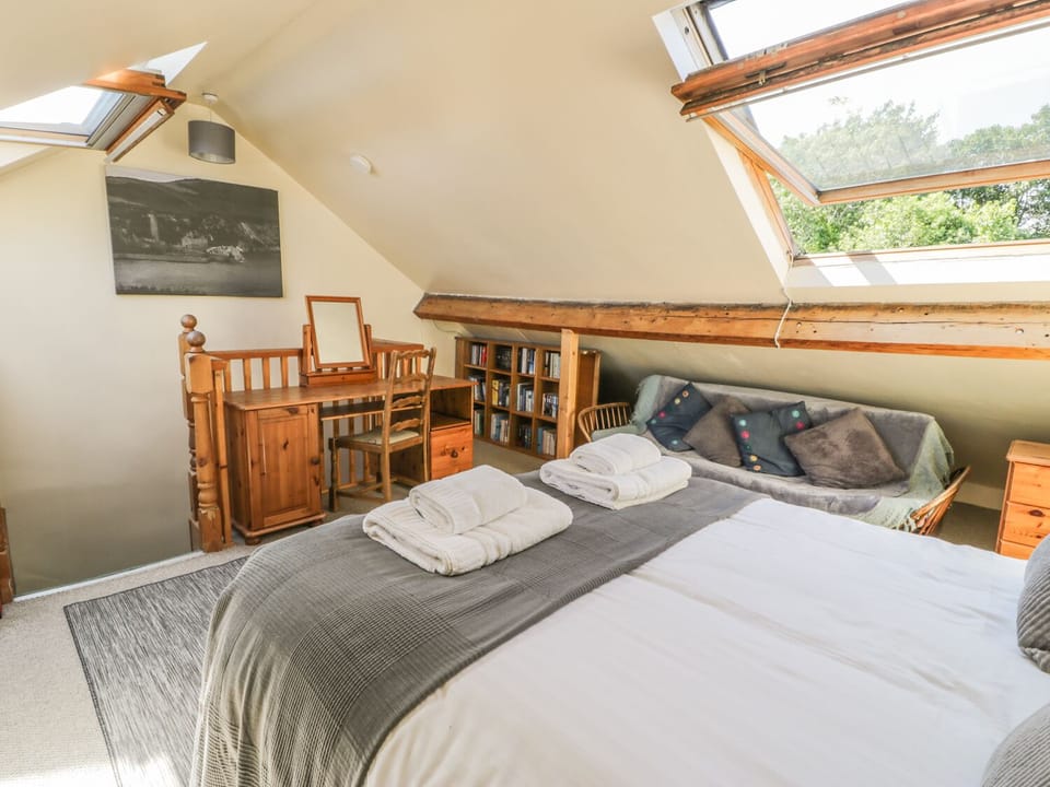 Chwech Cottage in Menai Bridge