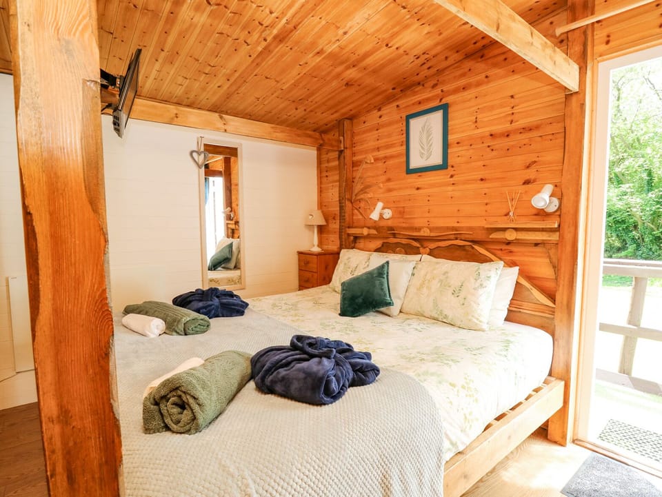 Brook Lodge Cottage in Wales