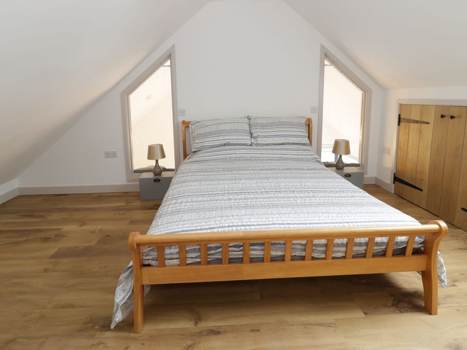 Swan Lodge Castle Farm Cottage in Sedgemoor