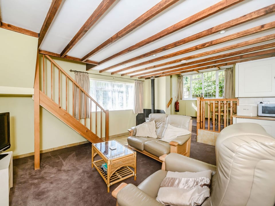 Cottage | Living room | TV, DVD player