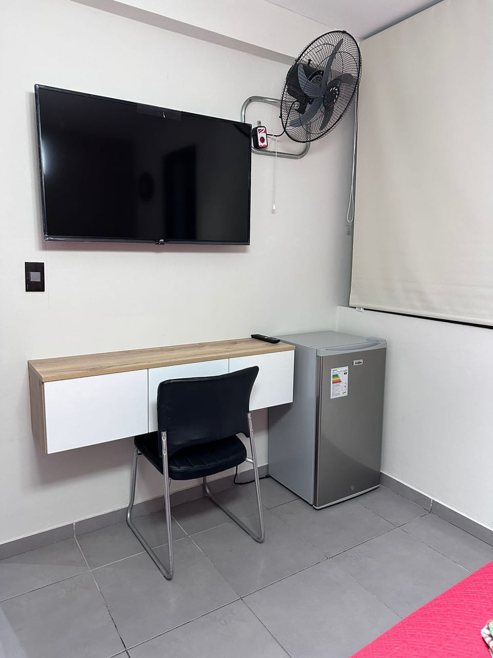 Minibar, blackout drapes, WiFi (free), bed sheets