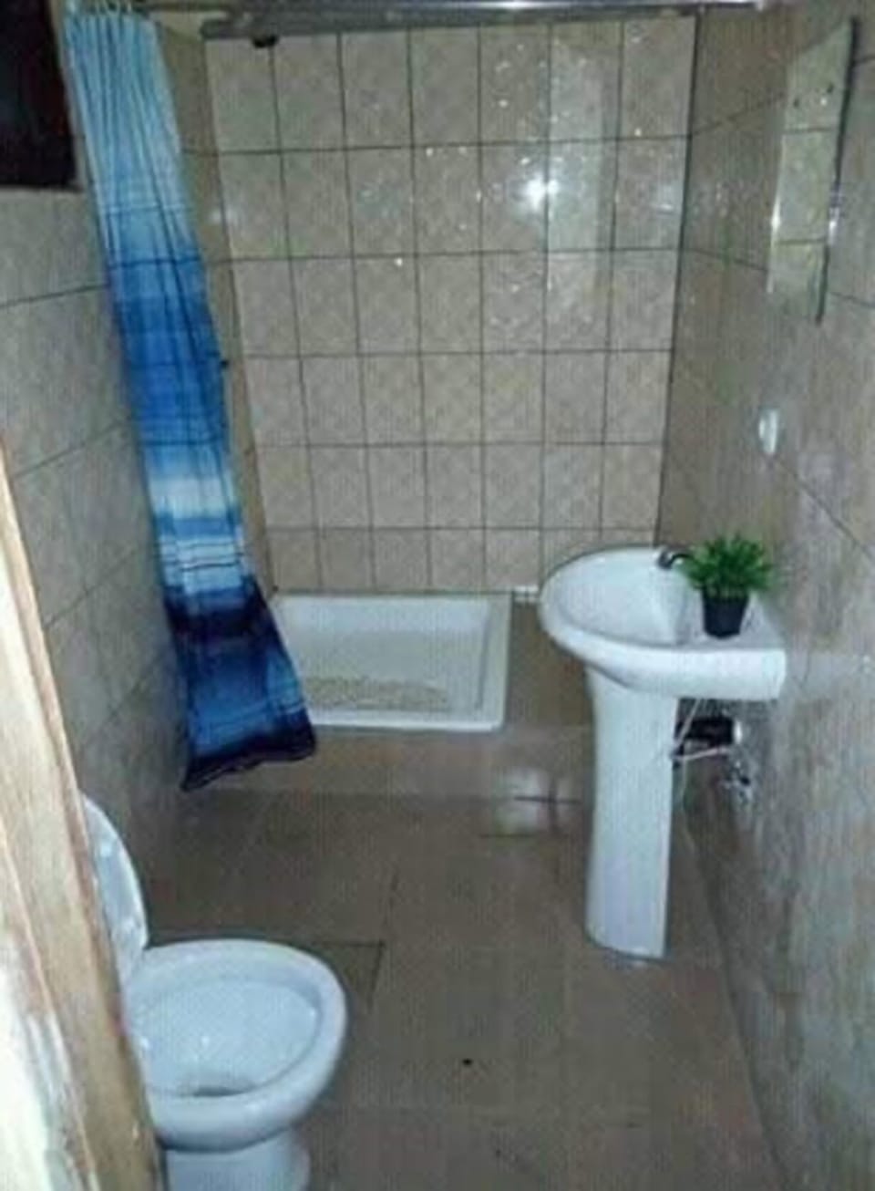 Double Room | Bathroom | Shower