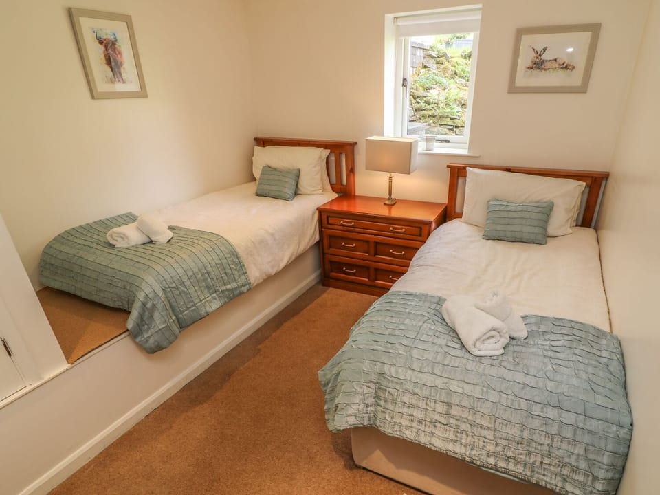 Latterbarrow Cottage in Hawkshead