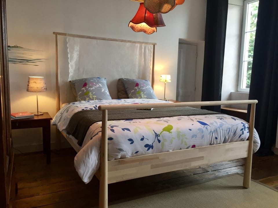 Individually decorated, individually furnished, cribs/infant beds