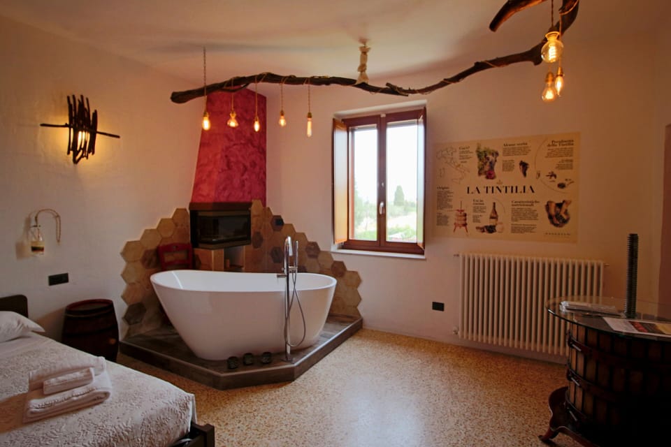 Minibar, individually furnished, blackout drapes, free WiFi