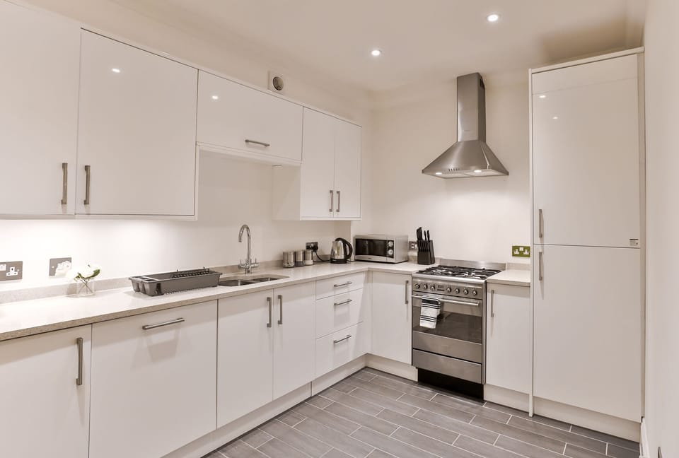 Apartment, Private Bathroom (KVM - Jubilee Mansions 2) | Shared kitchen