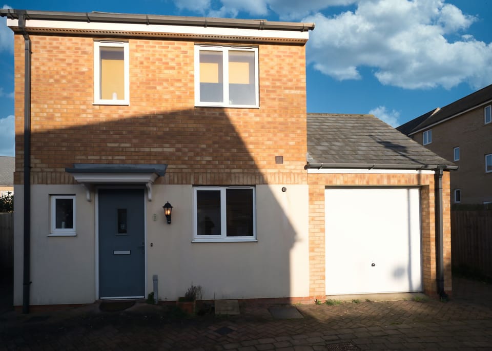 House, Private Bathroom (Bank Side House) | Exterior