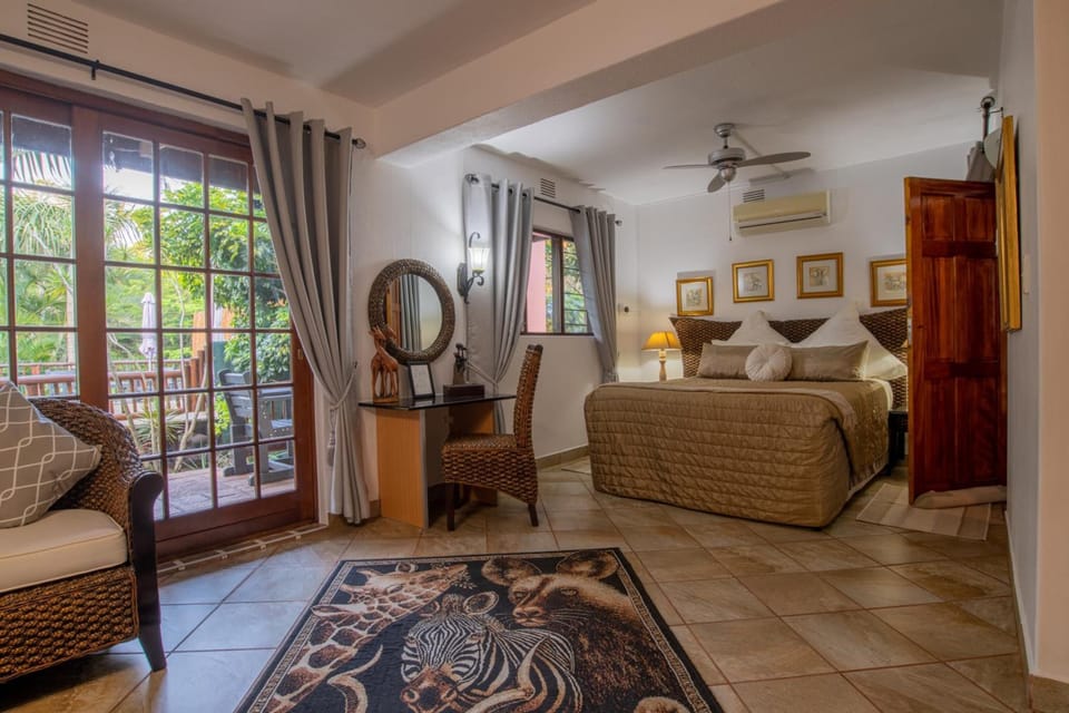Double Room (E) | 7 bedrooms, minibar, in-room safe, individually decorated