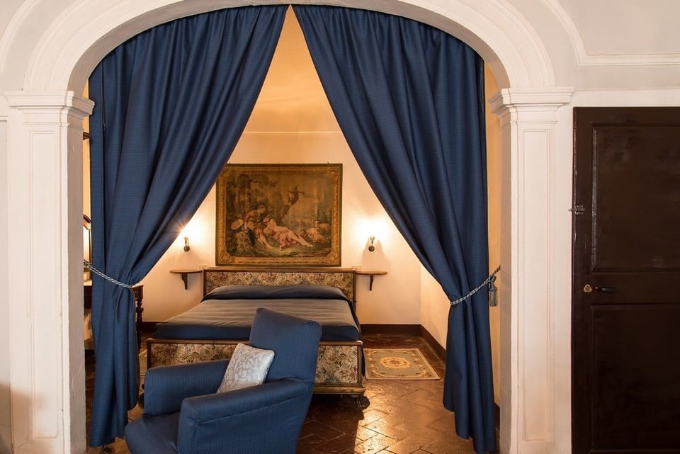 Superior Apartment, Garden View (Alcova) | Soundproofing, free WiFi, bed sheets