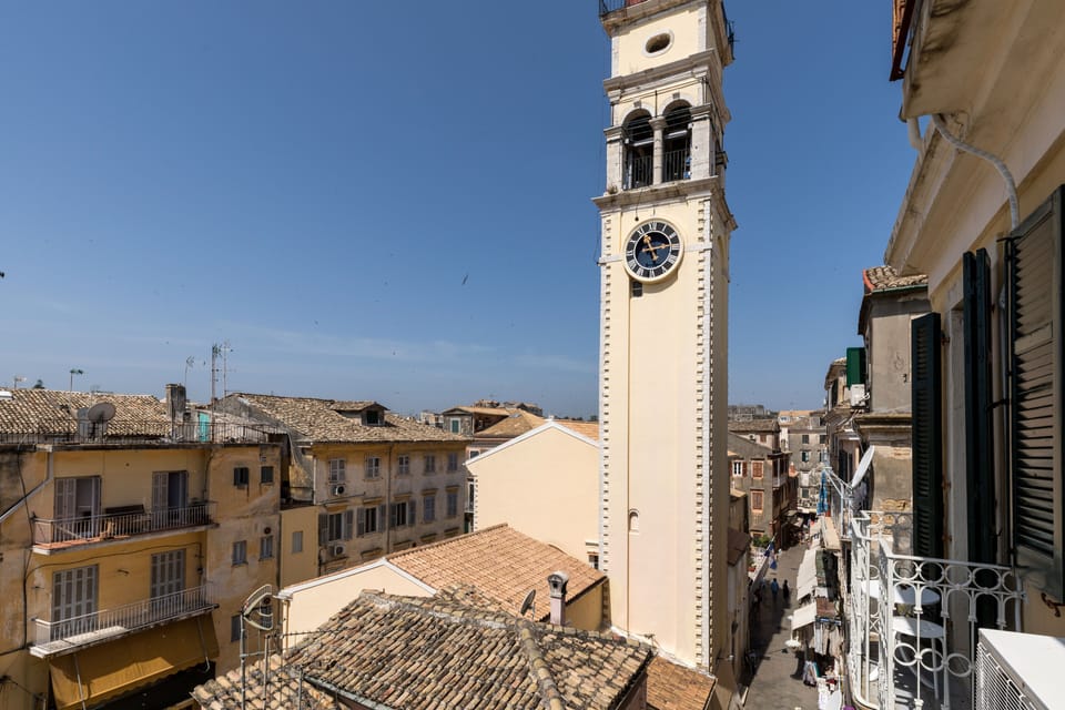 Apartment, 1 Bedroom | Balcony view