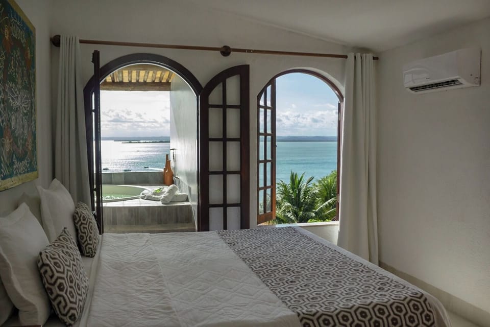 Suíte Master - 3 Andar | Minibar, WiFi, bed sheets