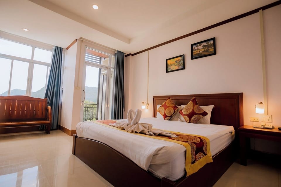 Superior Double Room | In-room safe, free WiFi
