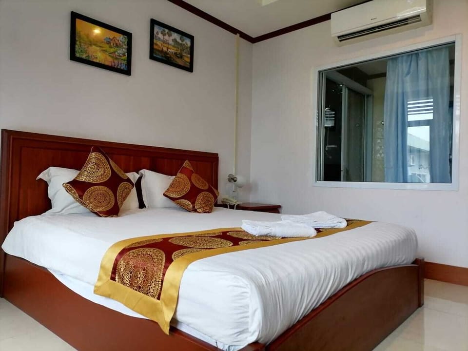 Superior Double Room | In-room safe, free WiFi