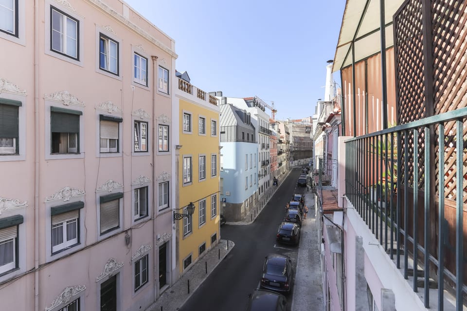 Apartment, 1 Bedroom, Terrace | City view