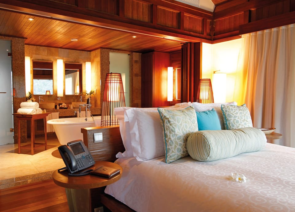 Villa, 2 Bedrooms (Hillside) Adults only | Premium bedding, minibar, in-room safe, individually decorated
