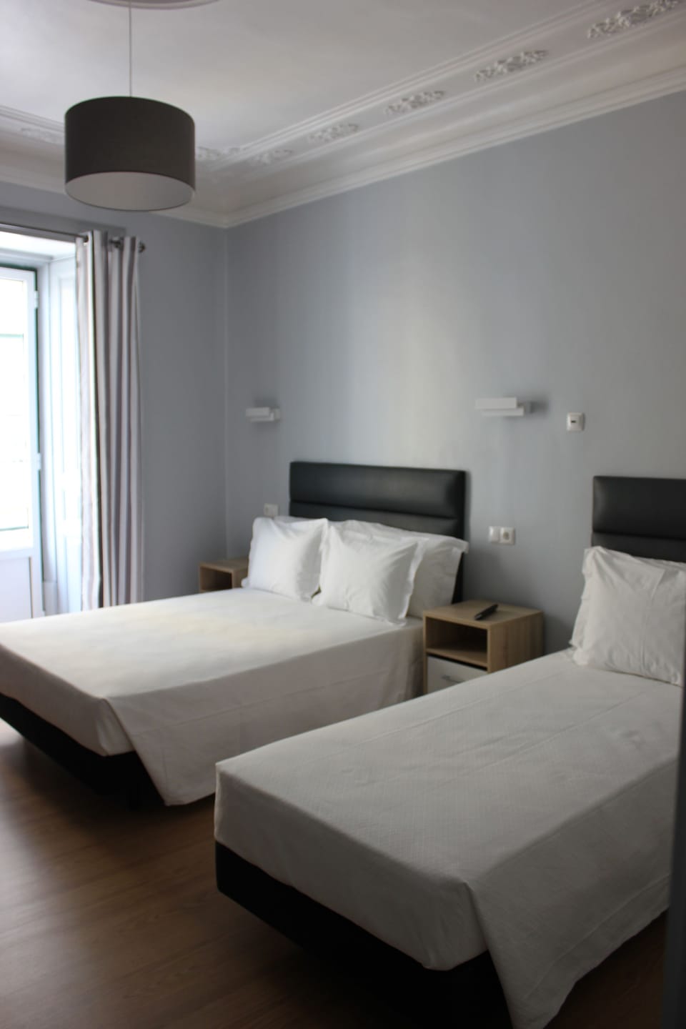 Deluxe Triple Room | 1 bedroom, minibar, individually decorated, soundproofing