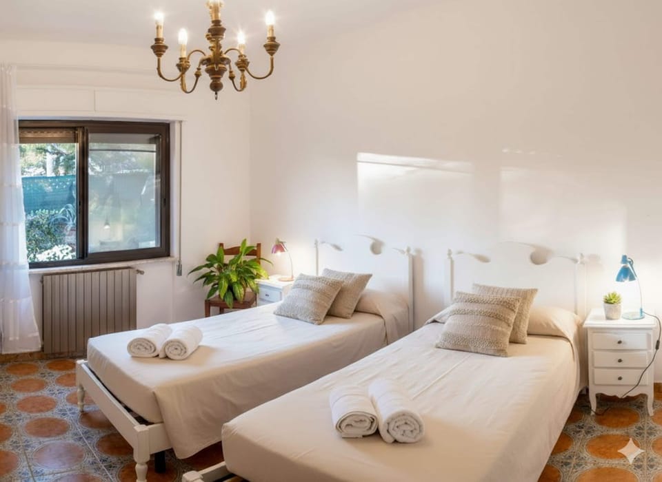 Apartment, 2 Bedrooms, Terrace | Iron/ironing board, free WiFi