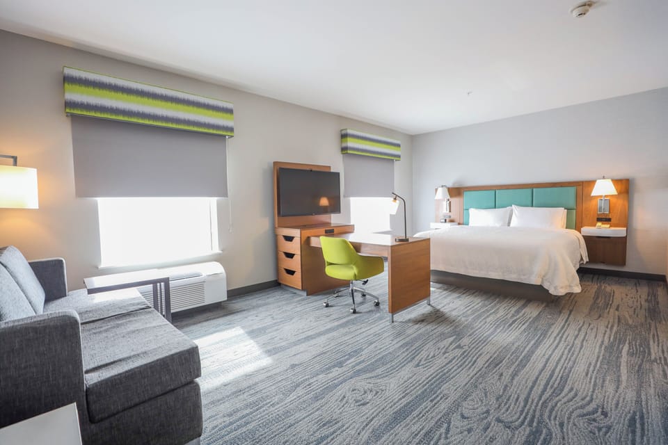 In-room safe, iron/ironing board, free cribs/infant beds, free WiFi