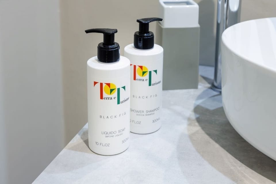 Triple Room, Private Bathroom | Bathroom | Shower, rainfall showerhead, free toiletries, hair dryer