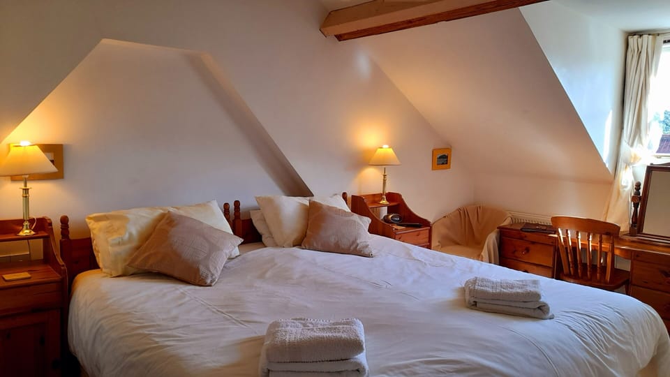Double or Twin Room, Ensuite
